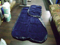 MATELAS PNEUMATIQUES