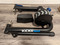Wahoo Kickr Snap - indoor bike trainer