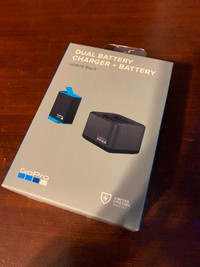 Gopro Hero 9/10 Dual battery charger