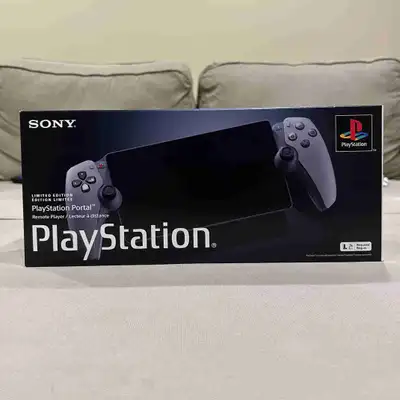 PlayStation Portal (PS5) - 30th Anniversary Edition, View more