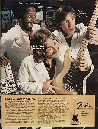 The 'strattiest' of Strats, it is a 'one of a kind' guitar. Old meets new, with vintage and modern c...