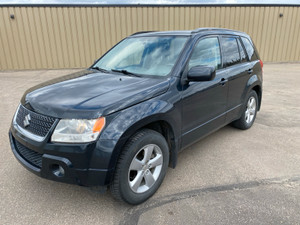 2009 Suzuki Grand Vitara JX