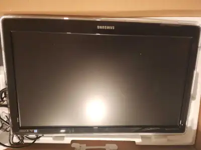 Samsung LCD monitor, View more