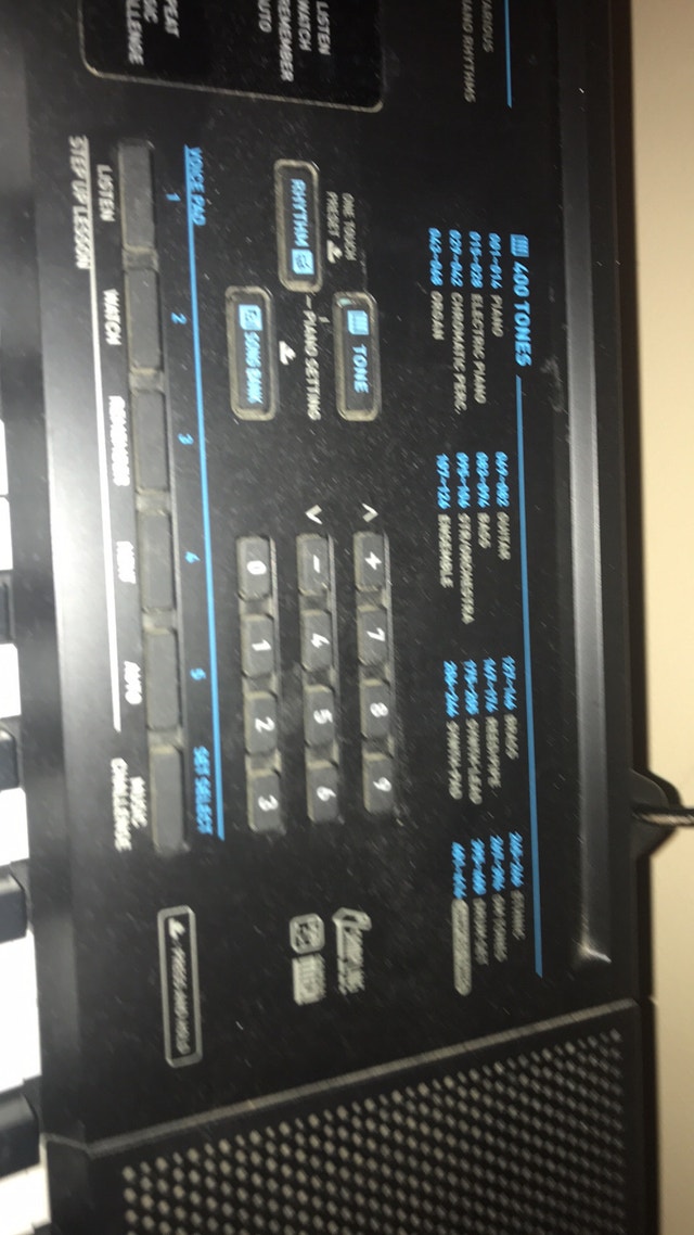 Casio keyboard CTK2300 Pianos & Keyboards Edmonton Kijiji