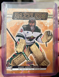 Marc-Andre Fleury Hockey Card