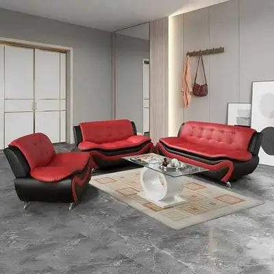 Leather Sofa Set, View more