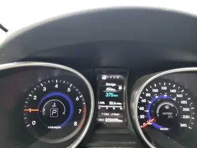 Selling a 2013 Santa Fe AWD SUV. Heated/cooling seats, sunroof, leather seats, power windows and sea...