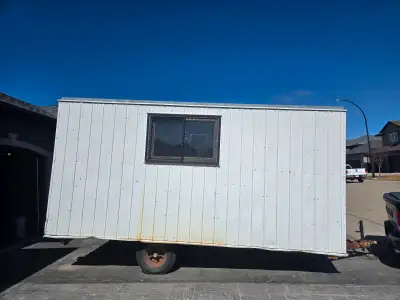 Mobile Trailer Office, View more