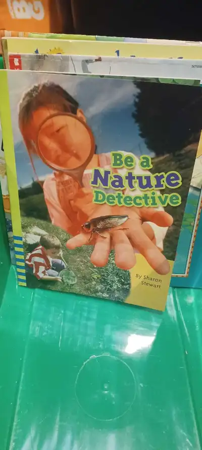 Box of children's books, View more