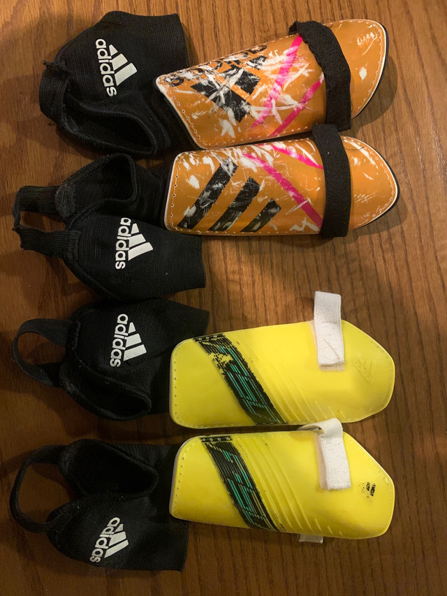Kids/Youth Outdoor  Soccer Shoes & Shin Guards in Soccer in St. Catharines