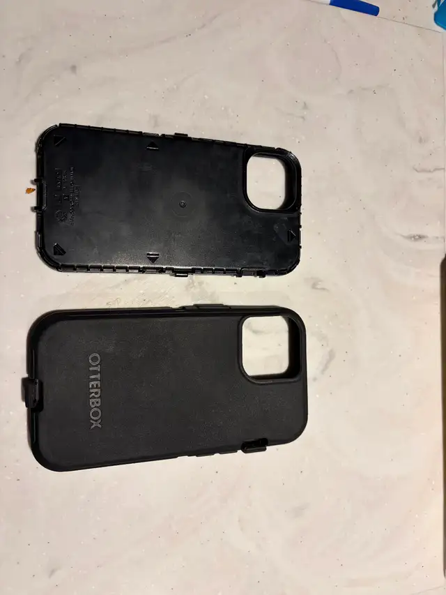 iPhone 15 Otterbox protective cover in Cell Phone Accessories in Sudbury - Image 3