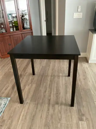 Bistro table - Espresso Brown, View more