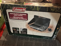 Coleman Camping Stove