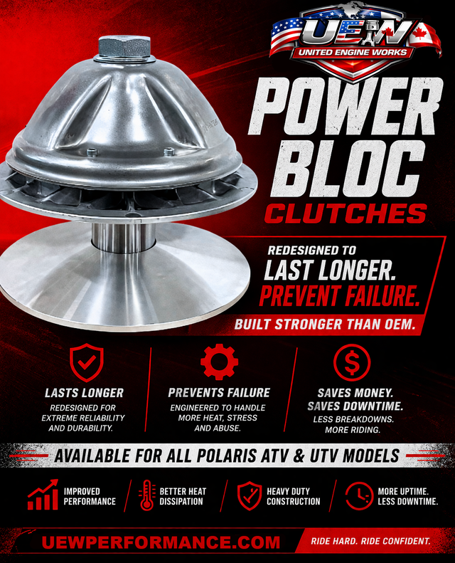 Polaris RZR Ranger Sportsman Transmissions Clutches and Engines in ATV Parts, Trailers & Accessories in Barrie - Image 3
