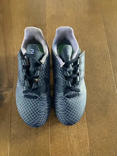 Chaussures de soccer à lacets enfants, View more