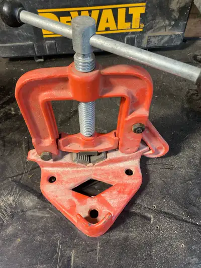 pipe vice, View more