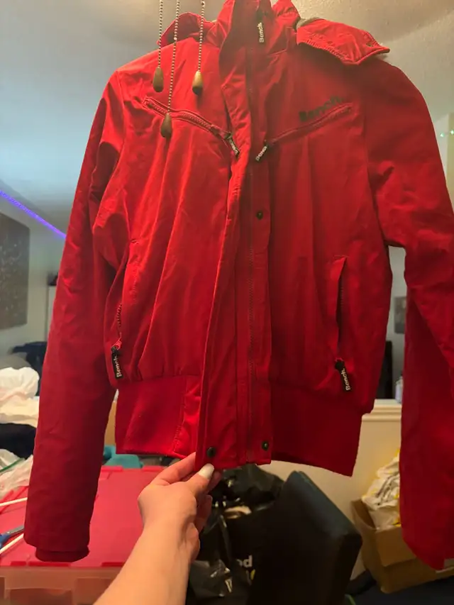 Bench Jacket65712749365761120