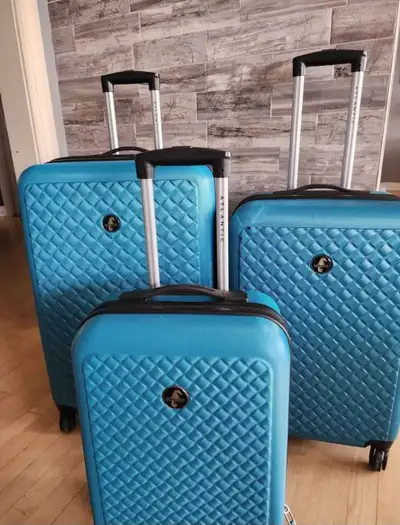 Atlantic Luggage Set 3 Piece, View more