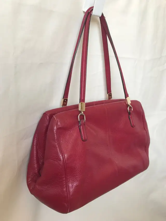 Coach Vintage Handbag Madison Madeline 25166 in Women's - Bags & Wallets in City of Toronto - Image 3