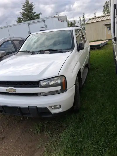 All wheel drive blazer , clean unit drives nice , good for any terrain, feel free to connect if intr...