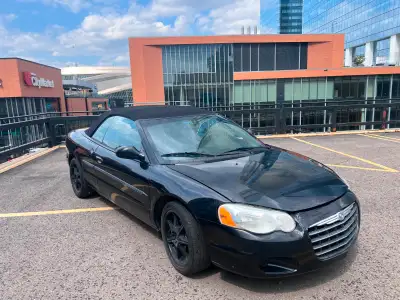 Looking for an affordable, fun-to-drive commuter? This was my trusty ride for summer work and is rea...