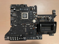 Slim iMac 27" Late 2012 Logic Board Only