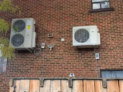 Free Heatpump with 0 interest for 10 years through government of, View more