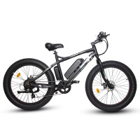 NEW ECORTIC 26 IN FAT TIRE ELECTRIC BIKE S900USB