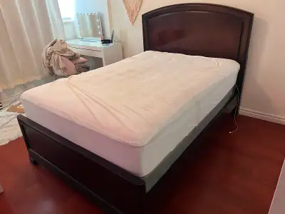 Double Bed Frame for Sale - Mint Condition, View more