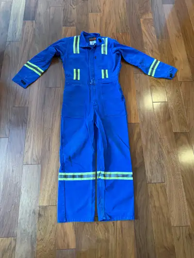 FR Coveralls, View more