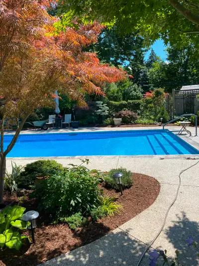 am available NOW for Landscaping/Gardening/Yardwork ect. Over 20 years experience in landscape horti...