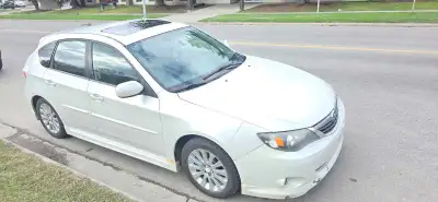 2010 Subaru Impreza 2.5i Sport Premium 215,000 Kms Good little car that’s been my daily. Runs and dr...