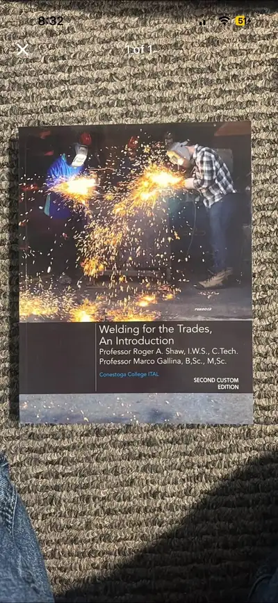 Welding textbook, View more