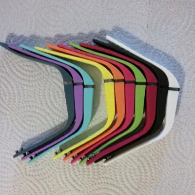 Brand New In Package -10 Bands for Fitbit Flex I have both small & large size bands Selling all 10 B...