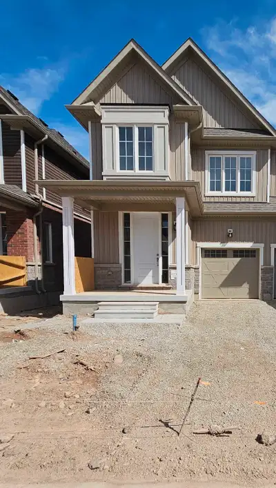 Semidetached rent home