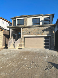 New Detached Home for Rent. 2500 sq ft. 4 bed 3.5 bath in Barrie