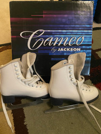 Figure Skates - Size 12J (kids)