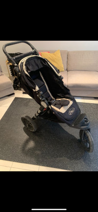 Poussette Babyjogger city elite