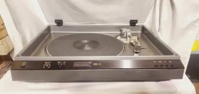 OPTONICA RP-4705 Full Auto Direct Drive  high end Turntable, View more