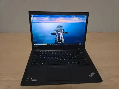 Lenovo T440s 14" Laptop Ultrabook i7-4600U 256GB SSD 12GB RAM, View more