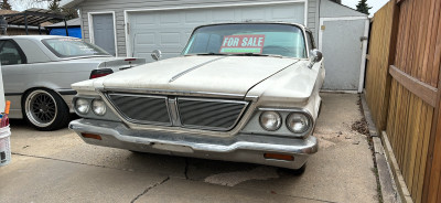 1964 Chrysler New Yorker