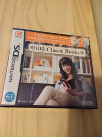 Nintendo DS 100 Classic Books