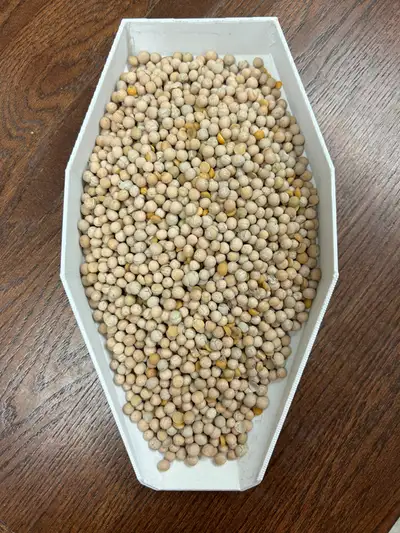 Whole Feed Peas (50 lbs bags), View more