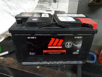 Batterie Motomaster 2023 Groupe 94/H7 895 cca 100$