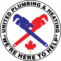 Affordable Plumber, Calgary United Plumbing Services