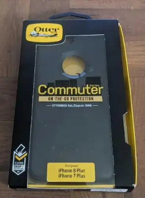 Brand New OtterBox iPhone 7 / 8 Plus Cell Phone Case 6 available all brand new Text: 438-376-8335