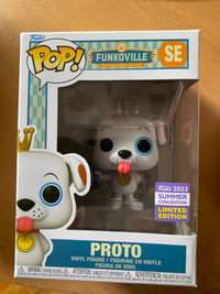 Proto Funko Pop