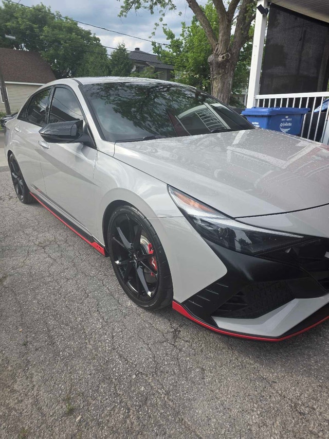 Elantra N 2022 — photo 4