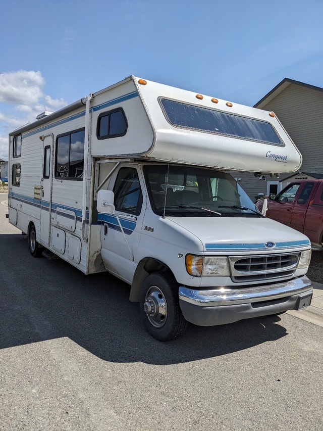 Golfstream motorhome RVs & Motorhomes Whitehorse Kijiji