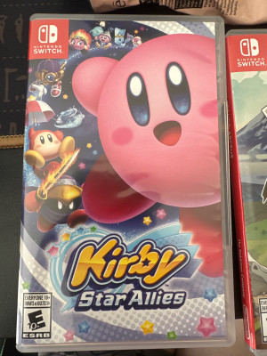 Kirby Star Allies Switch | Kijiji - Buy, Sell & Save with Canada's #1 Local  Classifieds.